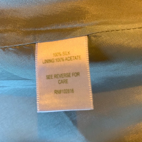 🌈R-Q-T Black with White Underlay Top - Picture 5 of 6